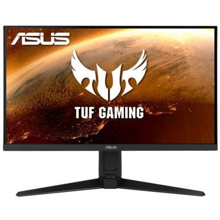 Monitor Gaming Asus TUF Gaming VG279QL1A 27'/ Full HD/ 1ms/ 165Hz/ IPS/ Multimedia/ Regulable en Altura/ Negro - Tiensol