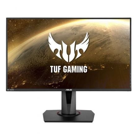 Monitor Gaming Asus TUF VG279QM 27'/ Full HD/ 1ms/ 280Hz/ IPS/ Multimedia/ Negro - Tiensol