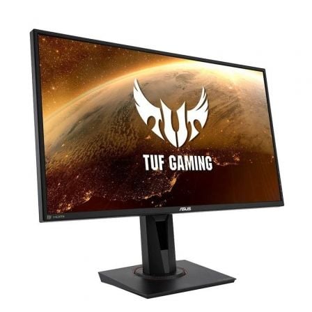 Monitor Gaming Asus TUF VG279QM 27'/ Full HD/ 1ms/ 280Hz/ IPS/ Multimedia/ Negro - Tiensol