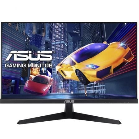 Monitor Gaming Asus VY249HGE 23.8'/ Full HD/ 1ms/ 144Hz/ IPS/ Negro - Tiensol