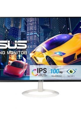 Monitor Gaming Asus VZ27EHF - W 27'/ Full HD/ 1ms/ 100Hz/ IPS/ Blanco - Tiensol