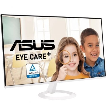 Monitor Gaming Asus VZ27EHF - W 27'/ Full HD/ 1ms/ 100Hz/ IPS/ Blanco - Tiensol