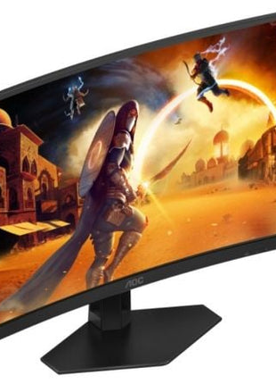 Monitor Gaming Curvo AOC C27G4ZXE 27'/ Full HD/ 0.3ms/ 280Hz/ VA/ Negro - Tiensol