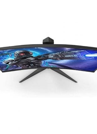 Monitor Gaming Curvo AOC C32G2ZE 31.5'/ Full HD/ 1ms/ 240Hz/ VA/ Negro - Tiensol