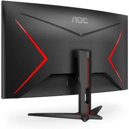 Monitor Gaming Curvo AOC C32G2ZE 31.5'/ Full HD/ 1ms/ 240Hz/ VA/ Negro - Tiensol