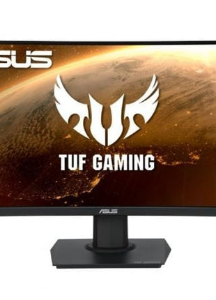 Monitor Gaming Curvo Asus TUF Gaming VG24VQE 23.6'/ Full HD/ 1ms/ 165Hz/ VA/ Negro - Tiensol