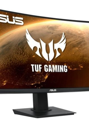 Monitor Gaming Curvo Asus TUF Gaming VG24VQE 23.6'/ Full HD/ 1ms/ 165Hz/ VA/ Negro - Tiensol