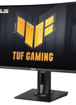 Monitor Gaming Curvo Asus TUF Gaming VG27VQM 27'/ Full HD/ 1ms/ 240Hz/ VA/ Multimedia/ Regulable en altura/ Negro - Tiensol