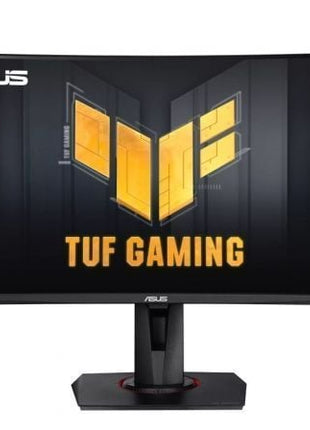 Monitor Gaming Curvo Asus TUF Gaming VG27VQM 27'/ Full HD/ 1ms/ 240Hz/ VA/ Multimedia/ Regulable en altura/ Negro - Tiensol