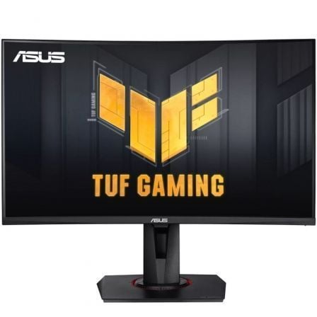 Monitor Gaming Curvo Asus TUF Gaming VG27VQM 27'/ Full HD/ 1ms/ 240Hz/ VA/ Multimedia/ Regulable en altura/ Negro - Tiensol