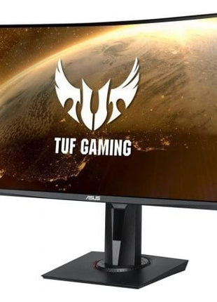 Monitor Gaming Curvo Asus TUF Gaming VG27WQ 27'/ WQHD/ 1ms/ 165Hz/ VA/ Multimedia/ Regulable en Altura/ Negro - Tiensol