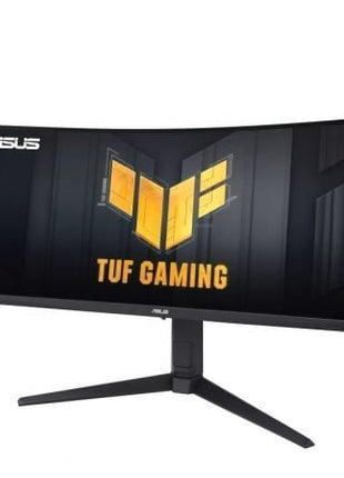 Monitor Gaming Curvo Asus TUF Gaming VG34VQEL1A 34'/ UWQHD/ 1ms/ 100Hz/ VA/ Multimedia/ Negro - Tiensol