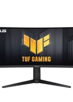 Monitor Gaming Curvo Asus TUF Gaming VG34VQEL1A 34'/ UWQHD/ 1ms/ 100Hz/ VA/ Multimedia/ Negro - Tiensol