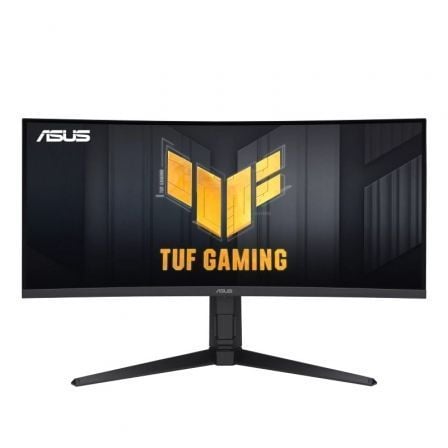 Monitor Gaming Curvo Asus TUF Gaming VG34VQEL1A 34'/ UWQHD/ 1ms/ 100Hz/ VA/ Multimedia/ Negro - Tiensol