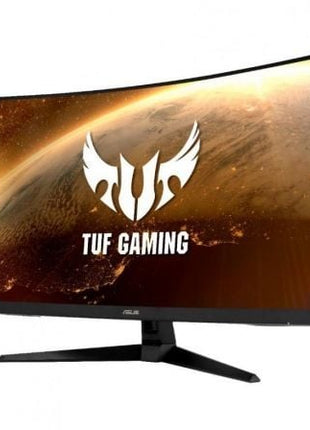 Monitor Gaming Curvo Asus TUF VG328H1B 31.5'/ Full HD/ 1ms/ 165Hz/ VA/ Multimedia/ Negro - Tiensol