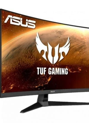 Monitor Gaming Curvo Asus TUF VG328H1B 31.5'/ Full HD/ 1ms/ 165Hz/ VA/ Multimedia/ Negro - Tiensol