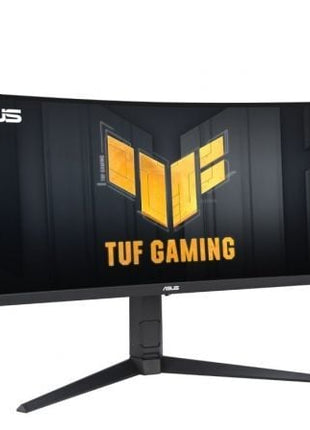 Monitor Gaming Curvo Asus TUF VG34VQL3A 34'/ WQHD/ 1ms/ 180Hz/ VA/ Multimedia/ Negro - Tiensol