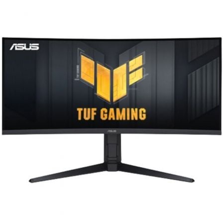 Monitor Gaming Curvo Asus TUF VG34VQL3A 34'/ WQHD/ 1ms/ 180Hz/ VA/ Multimedia/ Negro - Tiensol