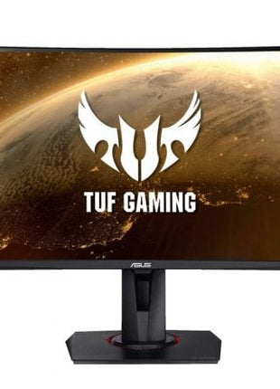 Monitor Gaming Curvo Asus VG27VQ 27'/ Full HD/ 1ms/ 165Hz/ VA/ Multimedia/ Regulable en altura/ Negro - Tiensol