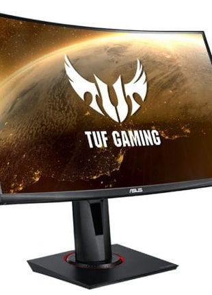 Monitor Gaming Curvo Asus VG27VQ 27'/ Full HD/ 1ms/ 165Hz/ VA/ Multimedia/ Regulable en altura/ Negro - Tiensol