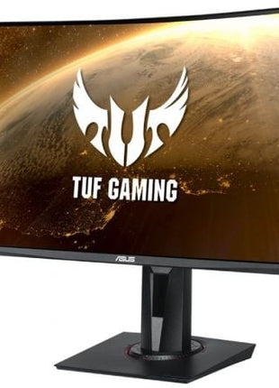 Monitor Gaming Curvo Asus VG27VQ 27'/ Full HD/ 1ms/ 165Hz/ VA/ Multimedia/ Regulable en altura/ Negro - Tiensol