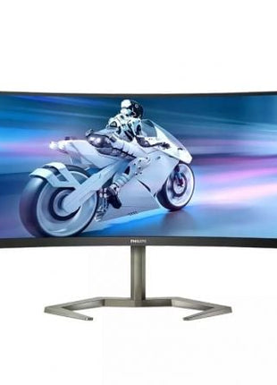 Monitor Gaming Curvo Philips Evnia 5000 34M1C5500VA 34'/ WQHD/ 1ms/ 165Hz/ VA/ Multimedia/ Negro - Tiensol