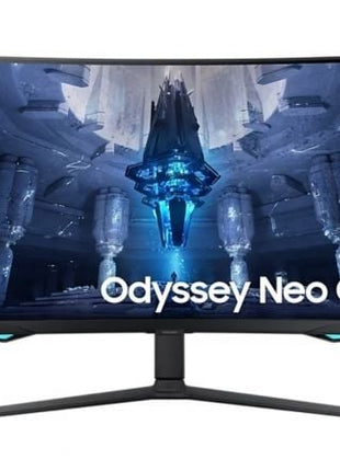 Monitor Gaming Curvo Samsung Odyssey Neo G7 S32BG750NP 32'/ 4K/ 1ms/ 165Hz/ VA/ Regulable en altura/ Negro - Tiensol