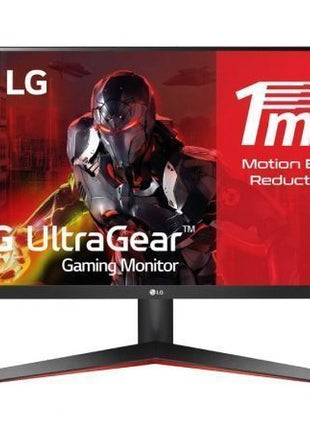 Monitor Gaming LG 24MP60G - B 23.8'/ Full HD/ 1ms/ 75Hz/ IPS/ Negro - Tiensol