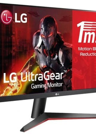 Monitor Gaming LG 24MP60G - B 23.8'/ Full HD/ 1ms/ 75Hz/ IPS/ Negro - Tiensol