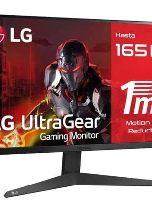 Monitor Gaming LG UltraGear 24GQ50F - B 23.8'/ Full HD/ 1ms/ 165Hz/ VA/ Negro - Tiensol