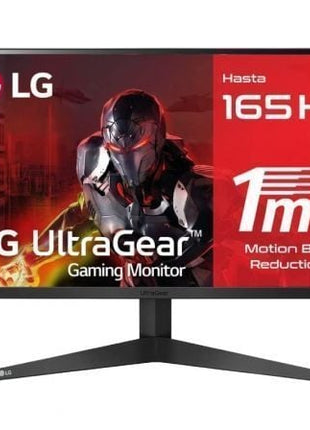 Monitor Gaming LG UltraGear 24GQ50F - B 23.8'/ Full HD/ 1ms/ 165Hz/ VA/ Negro - Tiensol