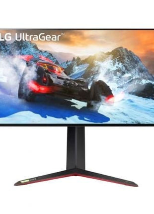 Monitor Gaming LG UltraGear 27GP95RP - B 27'/ 4K/ 1ms/ 160Hz/ IPS/ Regulable en altura/ Negro - Tiensol