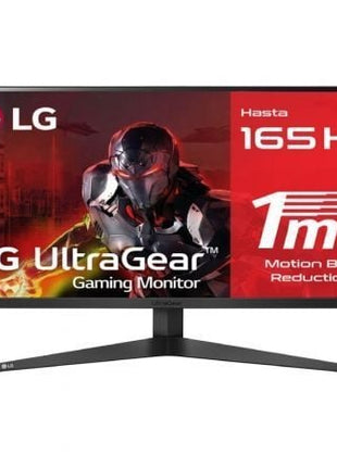 Monitor Gaming LG UltraGear 27GQ50F - B 27'/ Full HD/ 1ms/ 165Hz/ VA/ Negro - Tiensol