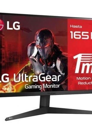 Monitor Gaming LG UltraGear 27GQ50F - B 27'/ Full HD/ 1ms/ 165Hz/ VA/ Negro - Tiensol