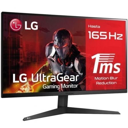 Monitor Gaming LG UltraGear 27GQ50F - B 27'/ Full HD/ 1ms/ 165Hz/ VA/ Negro - Tiensol