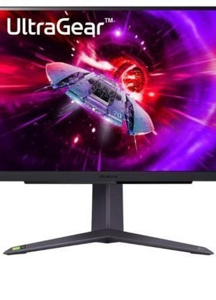 Monitor Gaming LG UltraGear 27GR75Q - B 27'/ QHD/ 1ms/ 165Hz/ IPS/ Regulable en altura/ Negro - Tiensol