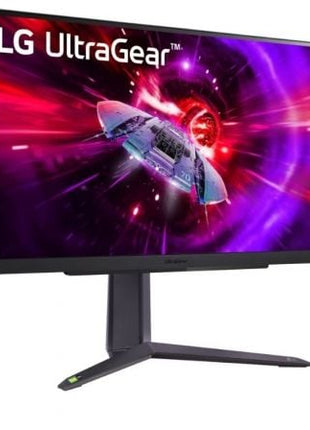 Monitor Gaming LG UltraGear 27GR75Q - B 27'/ QHD/ 1ms/ 165Hz/ IPS/ Regulable en altura/ Negro - Tiensol