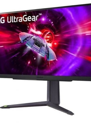 Monitor Gaming LG UltraGear 27GR75Q - B 27'/ QHD/ 1ms/ 165Hz/ IPS/ Regulable en altura/ Negro - Tiensol