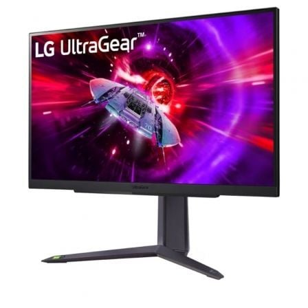 Monitor Gaming LG UltraGear 27GR75Q - B 27'/ QHD/ 1ms/ 165Hz/ IPS/ Regulable en altura/ Negro - Tiensol