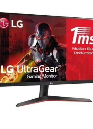 Monitor Gaming LG UltraGear 27MP60GP - B 27'/ Full HD/ 1ms/ 75Hz/ IPS/ Negro - Tiensol