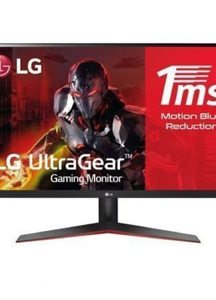 Monitor Gaming LG UltraGear 27MP60GP - B 27'/ Full HD/ 1ms/ 75Hz/ IPS/ Negro - Tiensol