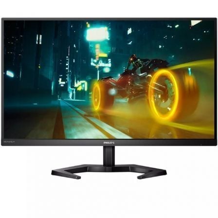 Monitor Gaming Philips 27M1N3200ZA 27'/ Full HD/ 1ms/ 165Hz/ IPS/ Multimedia/ Regulable en altura/ Negro - Tiensol