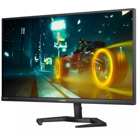 Monitor Gaming Philips 27M1N3200ZA 27'/ Full HD/ 1ms/ 165Hz/ IPS/ Multimedia/ Regulable en altura/ Negro - Tiensol