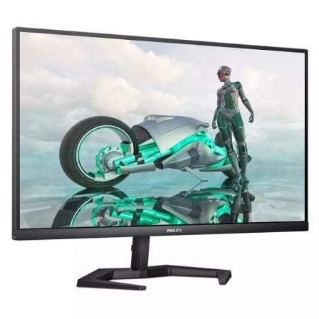 Monitor Gaming Philips 27M1N3200ZS 27'/ Full HD/ 1ms/ 165Hz/ IPS/ Negro - Tiensol