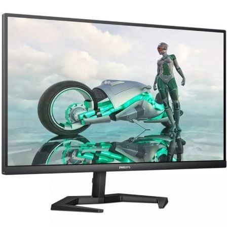 Monitor Gaming Philips 27M1N3500LS 27'/ QHD/ 1ms/ 165Hz/ VA/ Multimedia/ Negro - Tiensol