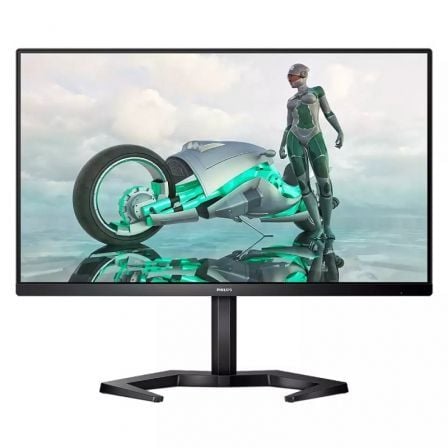 Monitor Gaming Philips Evnia 24M1N3200ZS 23.8'/ Full HD/ 1ms/ 165Hz/ IPS/ Negro - Tiensol