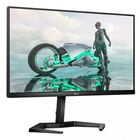 Monitor Gaming Philips Evnia 24M1N3200ZS 23.8'/ Full HD/ 1ms/ 165Hz/ IPS/ Negro - Tiensol