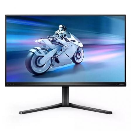 Monitor Gaming Philips Evnia 25M2N5200P 24.5'/ Full HD/ 0.5ms/ 240Hz/ IPS/ Regulable en altura/ Negro - Tiensol