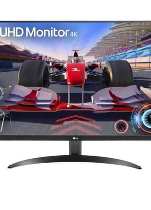 Monitor Gaming Polivalente LG UltraFine 32UR500 - B 31.5'/ 4K/ Multimedia/ 4ms/ 60Hz/ VA/ Negro - Tiensol