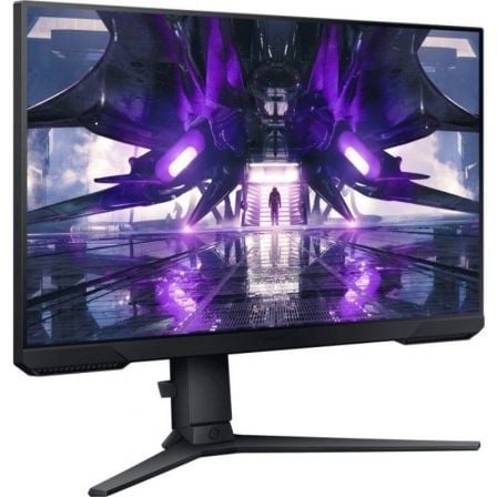 Monitor Gaming Samsung Odyssey G3 S24AG320NU/ 24'/ Full HD/ 1ms/ 165Hz/ VA/ Negro - Tiensol